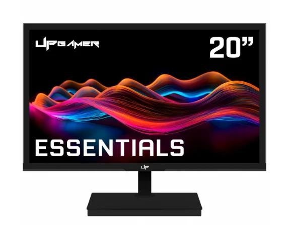 Monitor de 20 pulgadas